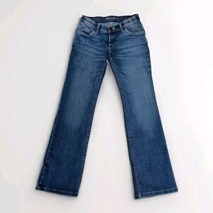 Wrangler Shiloh Ultimate Riding Jeans Women's Fits 27x29.5 Bootcut Western